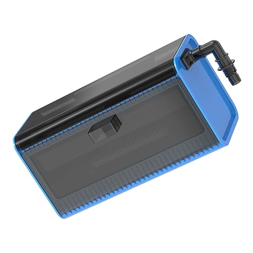 FRCOLOR Filter für Fischbecken Aquarium Filter Fish Tank Filter Wasserfilterwerkzeug für Aquarien Reinigungswerkzeug für Aquarienfilter Schublade Waschmittel Tropfbox von FRCOLOR