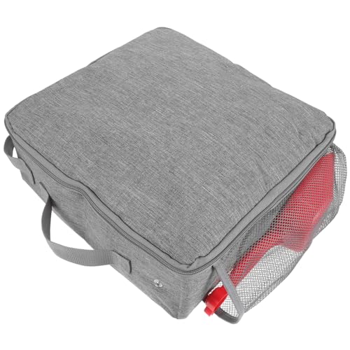 FRCOLOR Faltbare Katzentoilette Tragbare Katzenstreu Box Aus Wasserdichtem Oxford Leicht Für Reisen Camping Und Notfälle Langlebig Und Praktisch Für Katzen FRCOLOR Faltbare Katzentoilette Tragbare Katzenstreu Box Aus Wasserdichtem Oxford Leicht Für Reisen Camping Und Notfälle Langlebig Und Praktisch Für Katzen von FRCOLOR