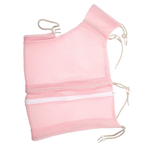 FRCOLOR Katze Badetasche Welpen Badetasche Tierduschtasche Netzbeutel Für Welpenwaschmaschine Atmungsaktive Katzentragetasche Kätzchen Badetasche Werkzeug Die Katze Polyester Katzennetz FRCOLOR Katze Badetasche Welpen Badetasche Tierduschtasche Netzbeutel Für Welpenwaschmaschine Atmungsaktive Katzentragetasche Kätzchen Badetasche Werkzeug Die Katze Polyester Katzennetz von FRCOLOR