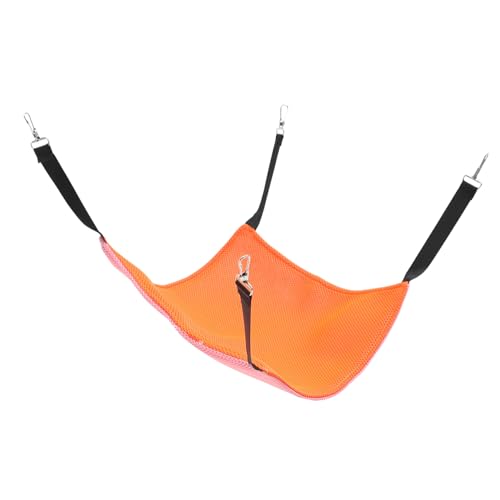 FRCOLOR Katze Hängematte Kätzchen Hängematte Katze hängendes Bett Katzenbett Katzen hängematte Welpe Schlafmatten Hängematte für Kleintiere Hamster-Hängematte Katzennest Haustierbett Käfig FRCOLOR Katze Hängematte Kätzchen Hängematte Katze hängendes Bett Katzenbett Katzen hängematte Welpe Schlafmatten Hängematte für Kleintiere Hamster-Hängematte Katzennest Haustierbett Käfig von FRCOLOR