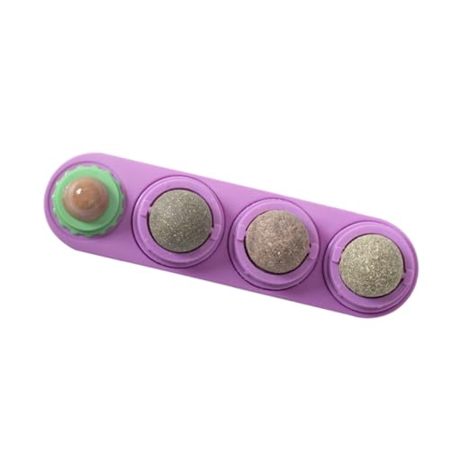 FRCOLOR Spielzeug für Katzen Katze nipp Twerking-Spielzeug Spielzeuge Pet-Ball-Spielzeug Katzenminze, die Ball spielt natürlich Katzenminze Bälle Minzkugeln rotieren FRCOLOR Spielzeug für Katzen Katze nipp Twerking-Spielzeug Spielzeuge Pet-Ball-Spielzeug Katzenminze, die Ball spielt natürlich Katzenminze Bälle Minzkugeln rotieren von FRCOLOR