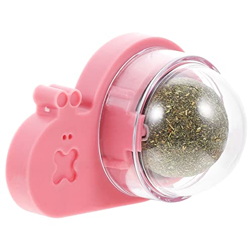 FRCOLOR Bälle Spielzeug für Katzen Interaktive Katze Minze für Den Innenbereich Leckerli FRCOLOR Bälle Spielzeug für Katzen Interaktive Katze Minze für Den Innenbereich Leckerli von FRCOLOR