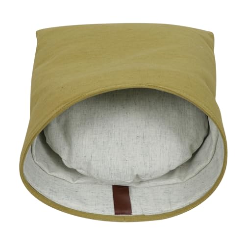 FRCOLOR Katze Schlafsack Tierische Hundehöhlen Thermische Haustierhöhle Weiches Beruhigendes Bett Haustier Beruhigendes Bett Katzennestbett Winter Haustiermatte Eingebaute Pp-Baumwolle FRCOLOR Katze Schlafsack Tierische Hundehöhlen Thermische Haustierhöhle Weiches Beruhigendes Bett Haustier Beruhigendes Bett Katzennestbett Winter Haustiermatte Eingebaute Pp-Baumwolle von FRCOLOR