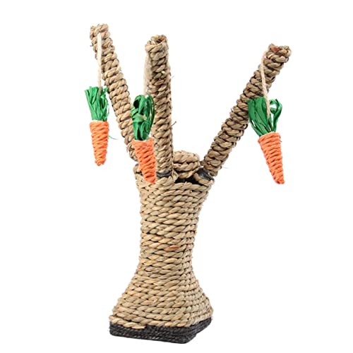 FRCOLOR Kratzbaum für Katzen Kratzbäume für Katzen Innenbereich Baummöbel für Katzen Aus Sicheren Materialien FRCOLOR Kratzbaum für Katzen Kratzbäume für Katzen Innenbereich Baummöbel für Katzen Aus Sicheren Materialien von FRCOLOR