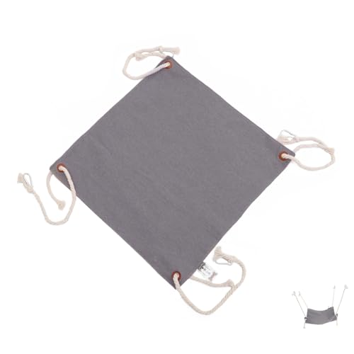 FRCOLOR Katzenbett Katzenhängematte Geschmeidige Katzenhängematte Hamsterhängematte Katzenschaukelhängematte Haustierhängenest Kleine Haustierhängematte Wendbar Katzenhängematte FRCOLOR Katzenbett Katzenhängematte Geschmeidige Katzenhängematte Hamsterhängematte Katzenschaukelhängematte Haustierhängenest Kleine Haustierhängematte Wendbar Katzenhängematte von FRCOLOR