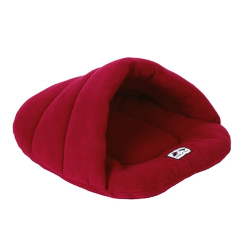 FRCOLOR Welpe Katzenhöhle Schlafsack Hundebetten Warm Halten Haustierbett Kätzchenbett FRCOLOR Welpe Katzenhöhle Schlafsack Hundebetten Warm Halten Haustierbett Kätzchenbett von FRCOLOR