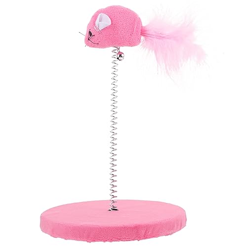 FRCOLOR Einzigartige Form Kätzchen Scratcher Helle Spielzeug Kratzbretter für Katze Unterhaltung FRCOLOR Einzigartige Form Kätzchen Scratcher Helle Spielzeug Kratzbretter für Katze Unterhaltung von FRCOLOR