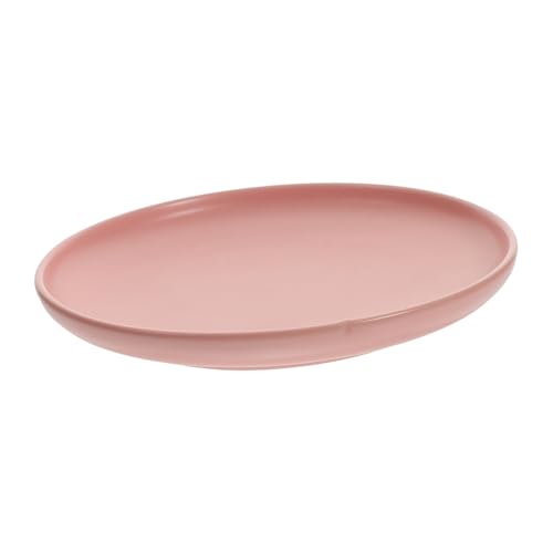 FRCOLOR Katzennapf aus Keramik pet Water Bowl pet Bowl meerschweinchen schüssel Kuchenplatte Kleintierfutter Welpenfutter Futternapf am bequemer Lebensmittel Steakplatte von FRCOLOR