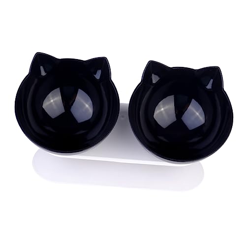 FRCOLOR Futternapf für Haustiere Doppelter Futternapf für Katzen Entzückender Futternapf für Haustiere Futternapf für Katzen und Hunde Praktischer Doppelter Futternapf für Haustiere FRCOLOR Futternapf für Haustiere Doppelter Futternapf für Katzen Entzückender Futternapf für Haustiere Futternapf für Katzen und Hunde Praktischer Doppelter Futternapf für Haustiere von FRCOLOR