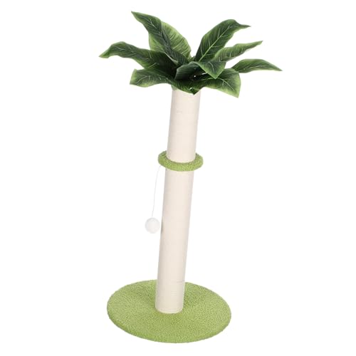 FRCOLOR Katzenspielzeug dekorativer Kratzbaum Kratzmöbel für Katzen -Spielzeug Katzenkratzbrett Hauskatzen trainieren Kätzchen Kratzbaum Nagel kratzbaum für Katzen FRCOLOR Katzenspielzeug dekorativer Kratzbaum Kratzmöbel für Katzen -Spielzeug Katzenkratzbrett Hauskatzen trainieren Kätzchen Kratzbaum Nagel kratzbaum für Katzen von FRCOLOR