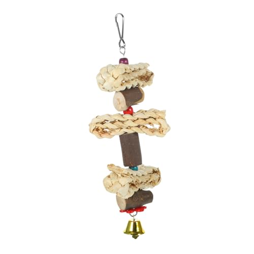 FRCOLOR Papagei Kauspielzeug Vogelspielzeug Vogel Hängespielzeug Ara Papagei Spielzeug Vogelspielzeug Sicher FRCOLOR Papagei Kauspielzeug Vogelspielzeug Vogel Hängespielzeug Ara Papagei Spielzeug Vogelspielzeug Sicher von FRCOLOR