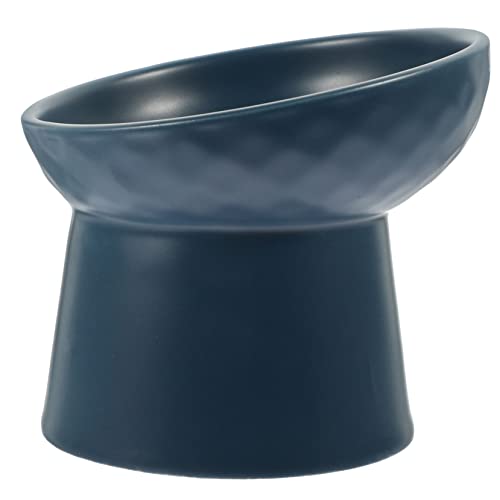 FRCOLOR Keramiknapf Für Haustiere Geneigter Futternapf Hundenapf Für Den Täglichen Gebrauch Futternapf Für Hunde Welpennapf Wasserspender Für Hunde Abendessen Schüssel Katzen Runden FRCOLOR Keramiknapf Für Haustiere Geneigter Futternapf Hundenapf Für Den Täglichen Gebrauch Futternapf Für Hunde Welpennapf Wasserspender Für Hunde Abendessen Schüssel Katzen Runden von FRCOLOR