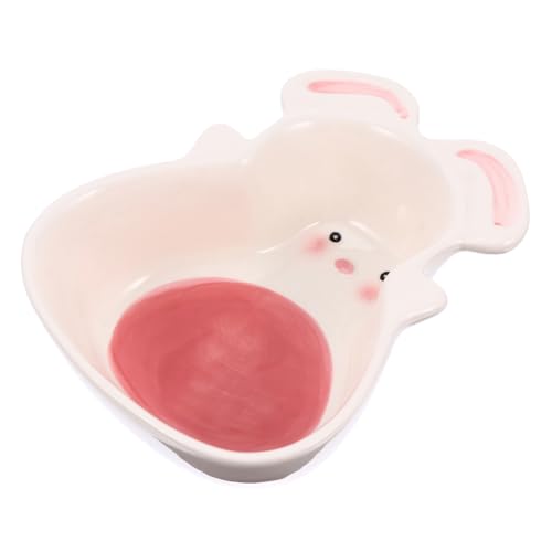 FRCOLOR Keramischer Hamsternapf Für Kleine Haustiere Stabiler Futter Und Wassernapf Für Kaninchen Hamster Und Meerschweinchen Hochwertiges Porzellan Kippsicher Und Langlebig Für FRCOLOR Keramischer Hamsternapf Für Kleine Haustiere Stabiler Futter Und Wassernapf Für Kaninchen Hamster Und Meerschweinchen Hochwertiges Porzellan Kippsicher Und Langlebig Für von FRCOLOR