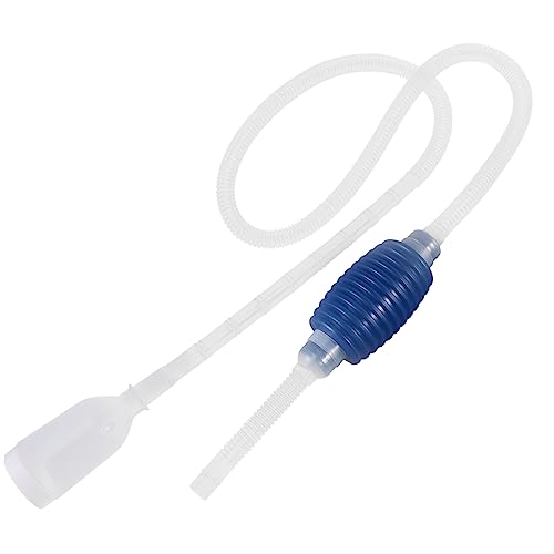 FRCOLOR Siphon Vakuum Wasserpumpe Für Aquarien Effektiver Wasserfilter Für Aquarien Aquarium Filter Mit Wasserschlauch Und Filterwatte 2 1 Wasserwechsel Und Reinigungssystem FRCOLOR Siphon Vakuum Wasserpumpe Für Aquarien Effektiver Wasserfilter Für Aquarien Aquarium Filter Mit Wasserschlauch Und Filterwatte 2 1 Wasserwechsel Und Reinigungssystem von FRCOLOR