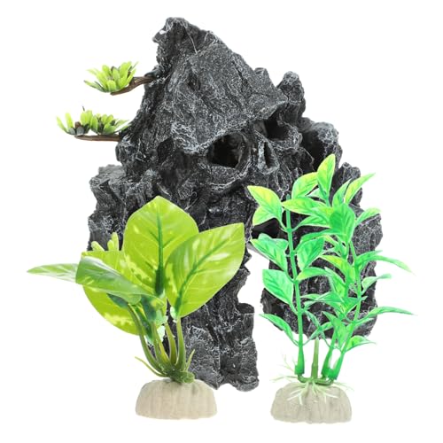 FRCOLOR Klassenkameraden Schildkrötenhaus Aquarienverzierung Amphipode Glasdekor Gecko Versteckt Sich Versteckte Höhle Glas-Container Lebensraum Für Reptilien Harz Tier Terrarium FRCOLOR Klassenkameraden Schildkrötenhaus Aquarienverzierung Amphipode Glasdekor Gecko Versteckt Sich Versteckte Höhle Glas-Container Lebensraum Für Reptilien Harz Tier Terrarium von FRCOLOR