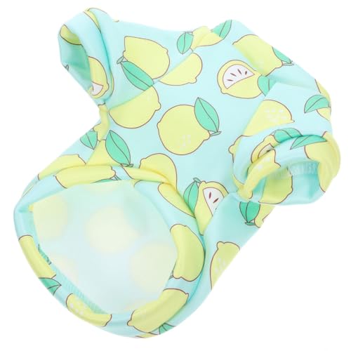 FRCOLOR Warmes Hundekostüm Für Kleine Hunde Gemütliche Und Stilvolle Haustierbekleidung Für Herbst Und Winter Mit Süßem Cartoon-Design Und Erhältlich FRCOLOR Warmes Hundekostüm Für Kleine Hunde Gemütliche Und Stilvolle Haustierbekleidung Für Herbst Und Winter Mit Süßem Cartoon-Design Und Erhältlich von FRCOLOR