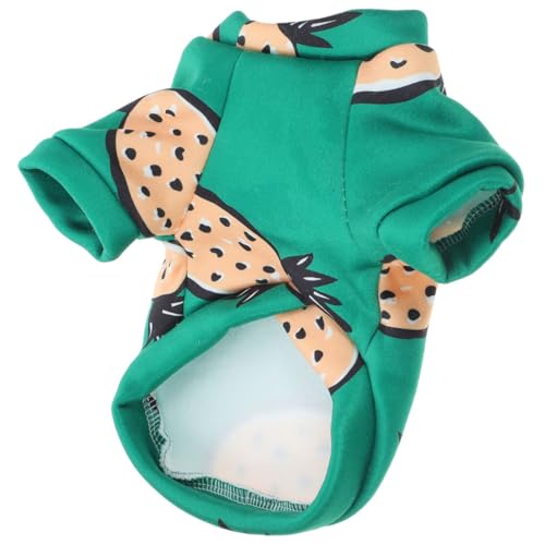 FRCOLOR Kleidung für Haustiere Hundekleidung Hundepiraten-Outfit Warme Jacke für Hunde Kostü Outfits entzückendes Hundekleid entzückende Welpenkleidung Cartoon-Hund FRCOLOR Kleidung für Haustiere Hundekleidung Hundepiraten-Outfit Warme Jacke für Hunde Kostü Outfits entzückendes Hundekleid entzückende Welpenkleidung Cartoon-Hund von FRCOLOR