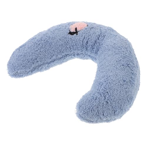 FRCOLOR Kleines Kissen für Katzen Cute Pillow Lovely Pillow Kissen, katzenspielzeug Spielzeug mit katzenminze für Haustiere kopfkissen Bettkissen Kätzchen gefülltes Kissen FRCOLOR Kleines Kissen für Katzen Cute Pillow Lovely Pillow Kissen, katzenspielzeug Spielzeug mit katzenminze für Haustiere kopfkissen Bettkissen Kätzchen gefülltes Kissen von FRCOLOR