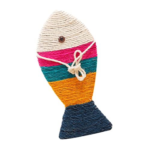 FRCOLOR Katzenkratzbrett Kratzbrett Kätzchen Kratzbrett Spielzeug Für Spielzeug FRCOLOR Katzenkratzbrett Kratzbrett Kätzchen Kratzbrett Spielzeug Für Spielzeug von FRCOLOR