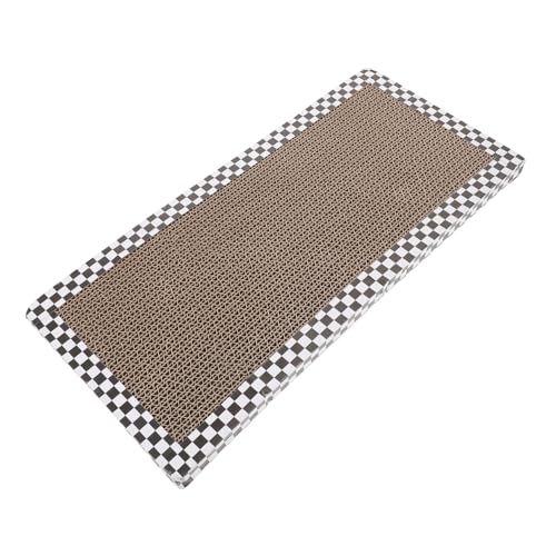 FRCOLOR kratzbaum für Katzen Katzenkratzbox Kratzbrett für Haustiere Katze kratzmatte katzenkratzmatte Spielzeug Schaber Haushalt Kätzchenkratzer wiederverwendbares Kratzpad FRCOLOR kratzbaum für Katzen Katzenkratzbox Kratzbrett für Haustiere Katze kratzmatte katzenkratzmatte Spielzeug Schaber Haushalt Kätzchenkratzer wiederverwendbares Kratzpad von FRCOLOR