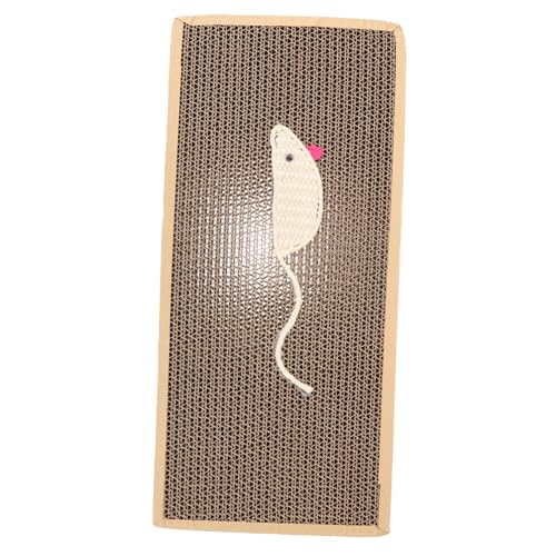 FRCOLOR Spielzeug Kratzbaum Für Katzen Katzenkrallenbrett Kratzmatte Aus Sisal Katzenkratzer Aus Pappe Katzenkrallenunterlage Ersatzpads Für Katzenkratzer Drinnen Wellpapier Lieferungen FRCOLOR Spielzeug Kratzbaum Für Katzen Katzenkrallenbrett Kratzmatte Aus Sisal Katzenkratzer Aus Pappe Katzenkrallenunterlage Ersatzpads Für Katzenkratzer Drinnen Wellpapier Lieferungen von FRCOLOR