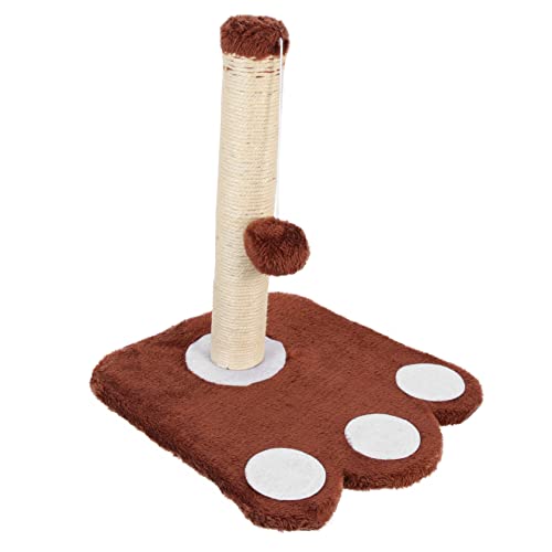 FRCOLOR Spielzeuge Kratzbaum Für Katzen Katzenkratzbaum Spielzeug Katzennest Drinnen Katzenzubehör FRCOLOR Spielzeuge Kratzbaum Für Katzen Katzenkratzbaum Spielzeug Katzennest Drinnen Katzenzubehör von FRCOLOR