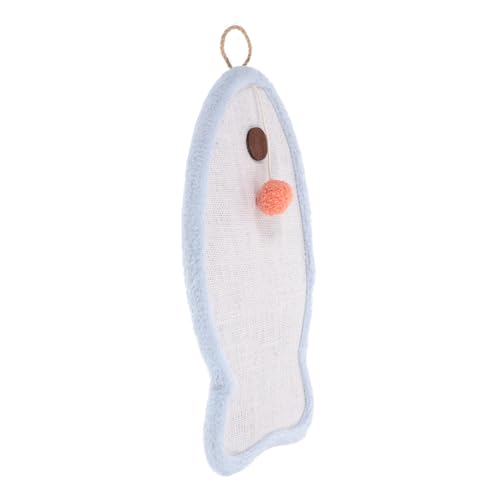 FRCOLOR Cat Scratcher Für Wohnungskatzen Kratzbrett Whale Robust Wiederverwendbare Kratzmatte Schützt Möbel Vor Kratzern Für Katzen Und Kätzchen FRCOLOR Cat Scratcher Für Wohnungskatzen Kratzbrett Whale Robust Wiederverwendbare Kratzmatte Schützt Möbel Vor Kratzern Für Katzen Und Kätzchen von FRCOLOR