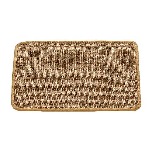 FRCOLOR Kratzteppich Kätzchenspielzeug Gewebter Teppich Spielzeuge Katzen-kratzunterlage Jute-teppiche Katze Schleifen Krallen Spielzeug Kratzmatte Für Katzen Weben Katzenmatte FRCOLOR Kratzteppich Kätzchenspielzeug Gewebter Teppich Spielzeuge Katzen-kratzunterlage Jute-teppiche Katze Schleifen Krallen Spielzeug Kratzmatte Für Katzen Weben Katzenmatte von FRCOLOR