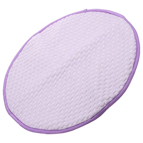 FRCOLOR Kühlkissen Für Haustiere Kühlmatte Für Haustiere Katzen Pad Kühlmatratze Für Rundes Kühlkissen Hund Schlafunterlage Hund Kühlmatte rutschfest Kleiner Hund Stoff FRCOLOR Kühlkissen Für Haustiere Kühlmatte Für Haustiere Katzen Pad Kühlmatratze Für Rundes Kühlkissen Hund Schlafunterlage Hund Kühlmatte rutschfest Kleiner Hund Stoff von FRCOLOR