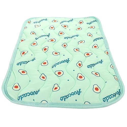 FRCOLOR Kühlmatte Für Haustiere Selbstkühlende Hundedecke Mit Niedlichem Druck Für Kleine Hunde Und Katzen Leicht Tragbar Und Komfortabel Für Sommer FRCOLOR Kühlmatte Für Haustiere Selbstkühlende Hundedecke Mit Niedlichem Druck Für Kleine Hunde Und Katzen Leicht Tragbar Und Komfortabel Für Sommer von FRCOLOR