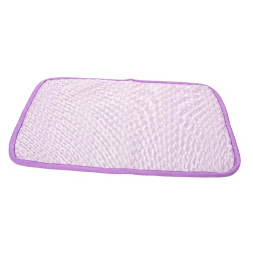 FRCOLOR Kühlmatte Für Kleine Haustiere Bett Für Katze Schlafkissen Für Hamster Hasen Meerschweinchen Sommerunterlage Pflegeleicht FRCOLOR Kühlmatte Für Kleine Haustiere Bett Für Katze Schlafkissen Für Hamster Hasen Meerschweinchen Sommerunterlage Pflegeleicht von FRCOLOR