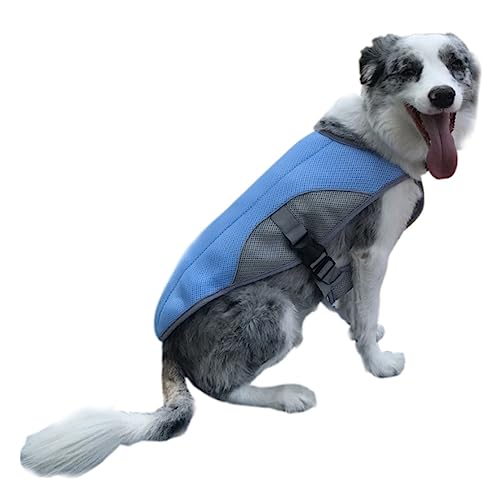 FRCOLOR Kühlweste für Haustiere Kühlweste für Hunde Welpen-kühlweste Netz-kühlmantel Bequeme Größe M FRCOLOR Kühlweste für Haustiere Kühlweste für Hunde Welpen-kühlweste Netz-kühlmantel Bequeme Größe M von FRCOLOR