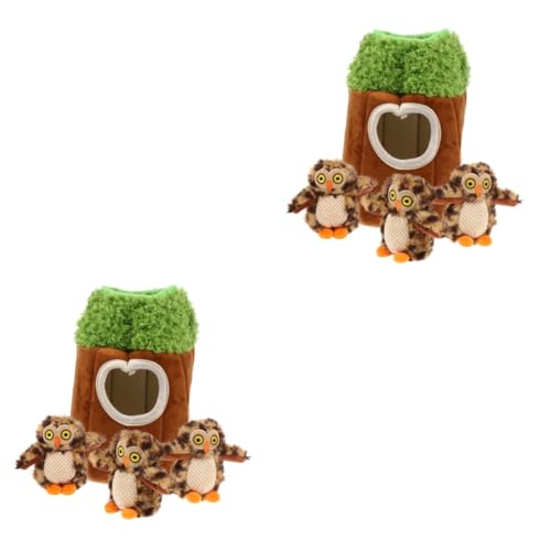 FRCOLOR Kuscheltier 8 Stück Haustierspielzeug -Spielzeug Quietscher Hundespielzeug Beißspielzeug Katzen-Geburtstagsgeschenk Hunde- -Baumspielzeug Quietschendes Katzenhöhle FRCOLOR Kuscheltier 8 Stück Haustierspielzeug -Spielzeug Quietscher Hundespielzeug Beißspielzeug Katzen-Geburtstagsgeschenk Hunde- -Baumspielzeug Quietschendes Katzenhöhle von FRCOLOR