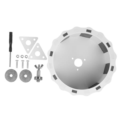 FRCOLOR Kleintier Laufrad Spielzeug Geräuschloses Hamster Laufrad Für Chinchillas Meerschweinchen Und Andere Nager Fördert Bewegung Verhindert Übergewicht Und Sorgt Für Spaß Ohne FRCOLOR Kleintier Laufrad Spielzeug Geräuschloses Hamster Laufrad Für Chinchillas Meerschweinchen Und Andere Nager Fördert Bewegung Verhindert Übergewicht Und Sorgt Für Spaß Ohne von FRCOLOR