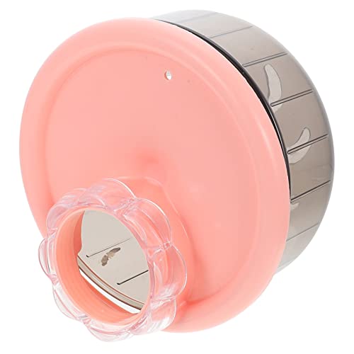 FRCOLOR Hamsterrad Leises Chinchilla-sportspielzeug Kleintier-laufspielzeug Für Rennmaus Und von FRCOLOR