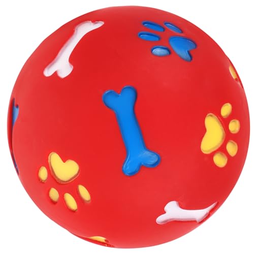 FRCOLOR Pet Treat Für Hunde Interaktives Futterspielzeug Aus Robustem Große Für Katzen Und Hunde Fördert Langsames Fressen Und Spielspaß FRCOLOR Pet Treat Für Hunde Interaktives Futterspielzeug Aus Robustem Große Für Katzen Und Hunde Fördert Langsames Fressen Und Spielspaß von FRCOLOR
