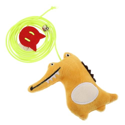 FRCOLOR Lustiges Katzenspielzeug Kätzchen Liefert Spielzeug Zum Necken Von Katzen Katzenspielzeug Mit Hängender Tür Interessantes Katzenspielzeug Haushalt Spielzeug Zum Aufhängen Plüsch FRCOLOR Lustiges Katzenspielzeug Kätzchen Liefert Spielzeug Zum Necken Von Katzen Katzenspielzeug Mit Hängender Tür Interessantes Katzenspielzeug Haushalt Spielzeug Zum Aufhängen Plüsch von FRCOLOR