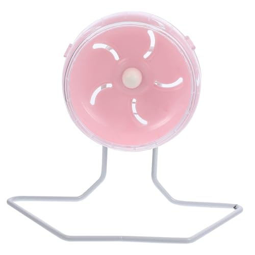 FRCOLOR Mäuse Rotierendes Rad Kleiner Hamsterball Stilles Hamsterrad Mäuselaufradscheibe Igel-Jogging-Rad Chinchilla-Rad Hamsterlaufrad Leises Hamsterrad Ruhiges Hamsterrad Pp Haustier FRCOLOR Mäuse Rotierendes Rad Kleiner Hamsterball Stilles Hamsterrad Mäuselaufradscheibe Igel-Jogging-Rad Chinchilla-Rad Hamsterlaufrad Leises Hamsterrad Ruhiges Hamsterrad Pp Haustier von FRCOLOR