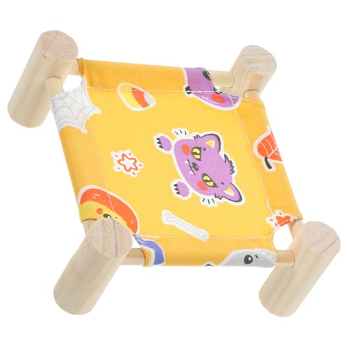 FRCOLOR Meerschweinchenbett Hamsterbett Aus Holz Meerschweinchen-hängematte Meerschweinchennest Etagenbett Für Meerschweinchen Igelnest Igel Warmes Nest Haustier Hölzern Katze Hängematte FRCOLOR Meerschweinchenbett Hamsterbett Aus Holz Meerschweinchen-hängematte Meerschweinchennest Etagenbett Für Meerschweinchen Igelnest Igel Warmes Nest Haustier Hölzern Katze Hängematte von FRCOLOR