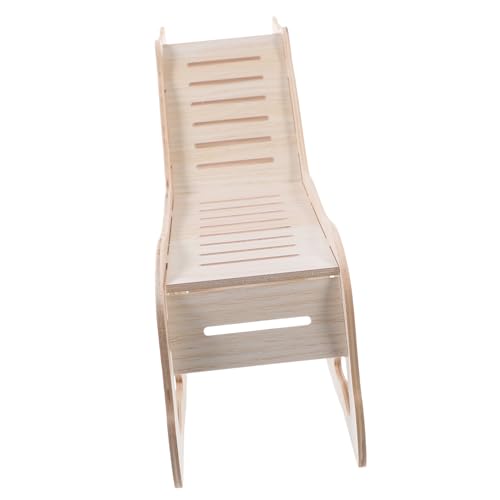 FRCOLOR Hamster Holzleiter Für Kleintiere Einstellbare Kletterleiter Für Hamster Meerschweinchen Und Chinchillas Stabil Und Sicher Zum Spielen Und Trainieren Fördert Die Gesundheit Und FRCOLOR Hamster Holzleiter Für Kleintiere Einstellbare Kletterleiter Für Hamster Meerschweinchen Und Chinchillas Stabil Und Sicher Zum Spielen Und Trainieren Fördert Die Gesundheit Und von FRCOLOR