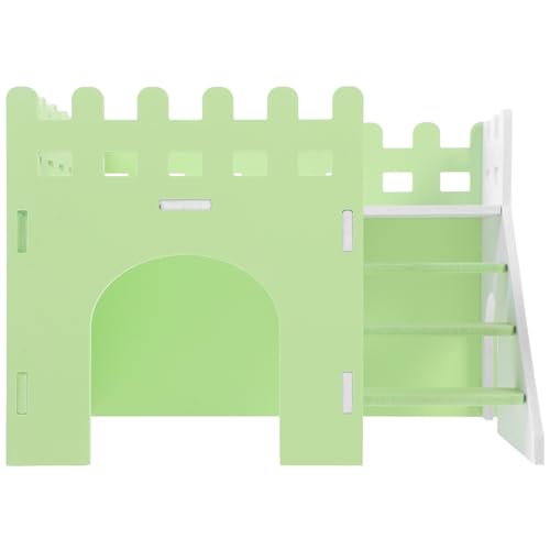 FRCOLOR Spielzeug Meerschweinchenheim Rattenkäfig-versteck Rattenkäfig Versteck Meerschweinchen-versteckspielzeug Der Mäuse Hamstervilla- Kletterleiterspielzeug PVC Goldener Bär Spielzeuge FRCOLOR Spielzeug Meerschweinchenheim Rattenkäfig-versteck Rattenkäfig Versteck Meerschweinchen-versteckspielzeug Der Mäuse Hamstervilla- Kletterleiterspielzeug PVC Goldener Bär Spielzeuge von FRCOLOR