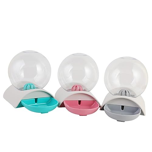 FRCOLOR Wasserspender für Haustiere Automatischer Trinknapf Leicht Zu Reinigen Geeignet für Katzen und Hunde FRCOLOR Wasserspender für Haustiere Automatischer Trinknapf Leicht Zu Reinigen Geeignet für Katzen und Hunde von FRCOLOR
