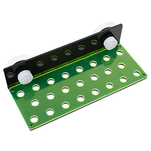 FRCOLOR Fluoreszierende Grüne Korallenhalterung 23-Fach Acrylgestell Für Aquarium FRCOLOR Fluoreszierende Grüne Korallenhalterung 23-Fach Acrylgestell Für Aquarium von FRCOLOR