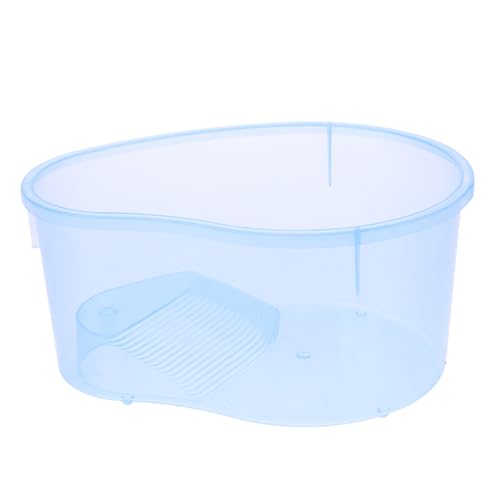 FRCOLOR Zubehör Für Schildkrötenpanzer Offenes Schildkrötenbecken Kleines Schildkrötenbecken Schildkrötenzylinder Mit Trockenplattform Kriechen Ausrüstung Schildkröten-Aquarium FRCOLOR Zubehör Für Schildkrötenpanzer Offenes Schildkrötenbecken Kleines Schildkrötenbecken Schildkrötenzylinder Mit Trockenplattform Kriechen Ausrüstung Schildkröten-Aquarium von FRCOLOR