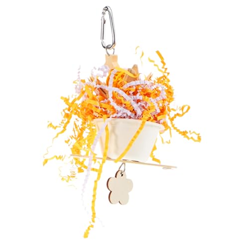 FRCOLOR Papagei Spielzeug kauspielzeug für nymphensittiche Spielzeug zum beißen von sittichen Spielzeuge Vogel Papagei Kauspielzeug Zerkleinerungsspielzeug für Papageienkäfige der Vogel FRCOLOR Papagei Spielzeug kauspielzeug für nymphensittiche Spielzeug zum beißen von sittichen Spielzeuge Vogel Papagei Kauspielzeug Zerkleinerungsspielzeug für Papageienkäfige der Vogel von FRCOLOR