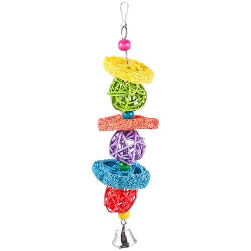 FRCOLOR Papagei nagende Spieße Vogel Hängende Kauspielzeug Chinchilla Spielzeug Kaninchen Kauspielzeug Vogel Block Spielzeug Papagei Käfig Shredder Spielzeug Luffa Vogel Spielzeug Beißspielzeug FRCOLOR Papagei nagende Spieße Vogel Hängende Kauspielzeug Chinchilla Spielzeug Kaninchen Kauspielzeug Vogel Block Spielzeug Papagei Käfig Shredder Spielzeug Luffa Vogel Spielzeug Beißspielzeug von FRCOLOR