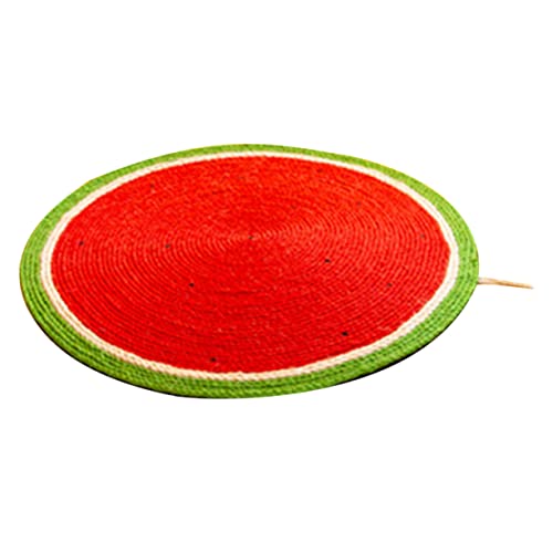 FRCOLOR Paw Pad Kratzbrett Für Katzen Katzenkratzmatte Sisal Kratzspielzeug Für Katzen Katzenkratzdecke Katze Wandkratzer Katze Kratzmatte Katzenkratzmatte Aus Sisal Teppich Horizontal FRCOLOR Paw Pad Kratzbrett Für Katzen Katzenkratzmatte Sisal Kratzspielzeug Für Katzen Katzenkratzdecke Katze Wandkratzer Katze Kratzmatte Katzenkratzmatte Aus Sisal Teppich Horizontal von FRCOLOR