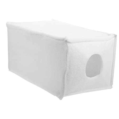 FRCOLOR Klein Pet Reisetasche Für Katzen Hasentrage Innen Hundekäfig Innen Hundebett Matte Haustiertransportbox Innen Reisetransportbox Für Katzen Polyester Mittel Reisen Zwinger FRCOLOR Klein Pet Reisetasche Für Katzen Hasentrage Innen Hundekäfig Innen Hundebett Matte Haustiertransportbox Innen Reisetransportbox Für Katzen Polyester Mittel Reisen Zwinger von FRCOLOR