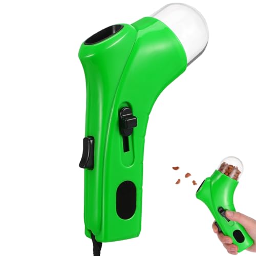 FRCOLOR Pet Treat Launcher Training Dog Funny Dog Food Catapult Puppy Snack Dispenser Handheld Snack Feeder Puppy Training Interactive Toys FRCOLOR Pet Treat Launcher Training Dog Funny Dog Food Catapult Puppy Snack Dispenser Handheld Snack Feeder Puppy Training Interactive Toys von FRCOLOR
