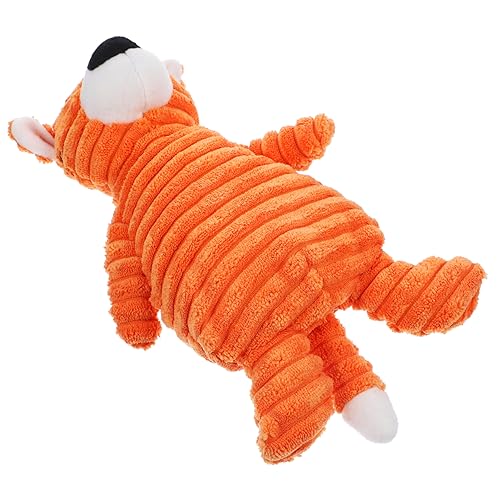FRCOLOR Plüsch-kauspielzeug Für Welpen Plüschspielzeug Für Interaktives Plüsch Beißspielzeug Für Katzen Welpenzubehör Tier Schmücken Beissen FRCOLOR Plüsch-kauspielzeug Für Welpen Plüschspielzeug Für Interaktives Plüsch Beißspielzeug Für Katzen Welpenzubehör Tier Schmücken Beissen von FRCOLOR